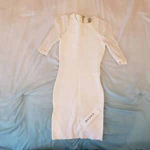 NWT Cache knit dress XS